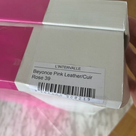 L'intervalle Beyonce 100% Leather Boots (BRAND NEW) - Picture 6 of 6